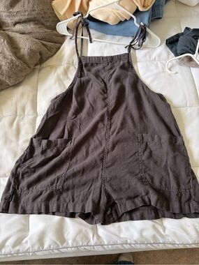 Arizona Jean Company grey stortalls